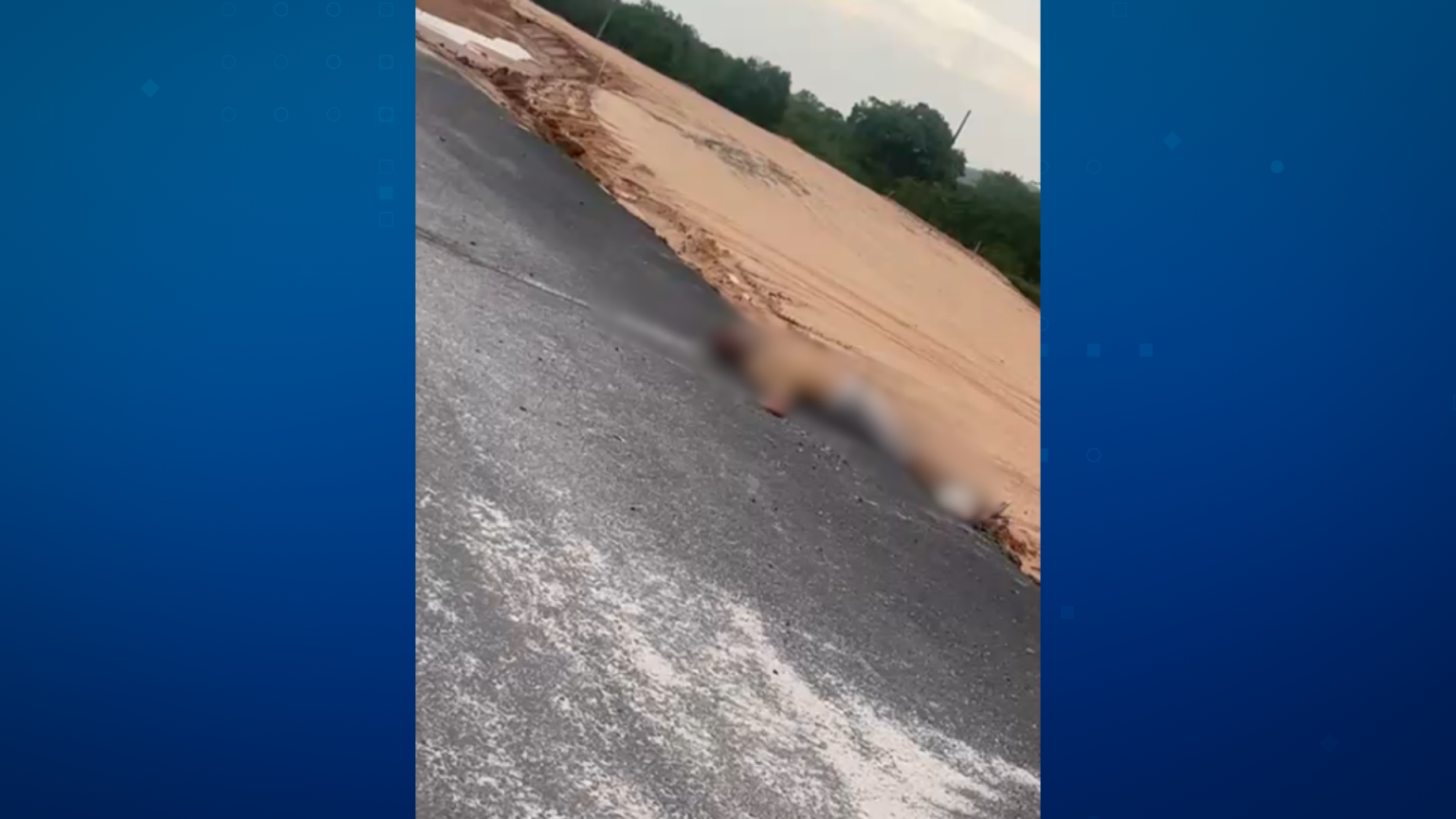 Corpo é encontrado sem mãos, com marcas de tiros e sinais de tortura na Grande João Pessoa