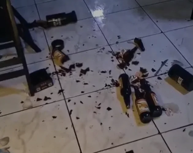 Mulher é baleada no rosto durante tiroteio no bairro José Américo, em João Pessoa