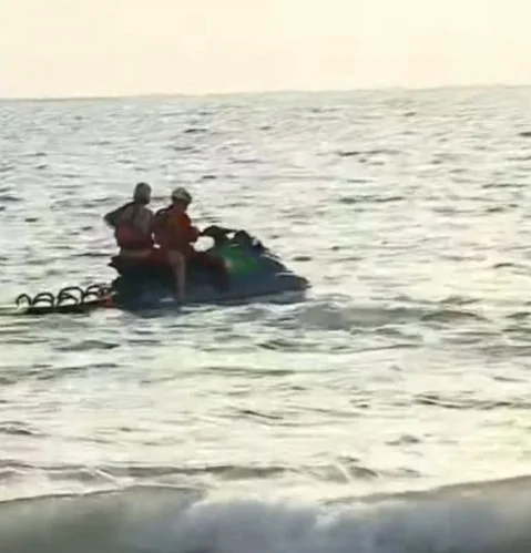 Corpo de Bombeiros encontra corpo de jovem que se afogou em Cabedelo