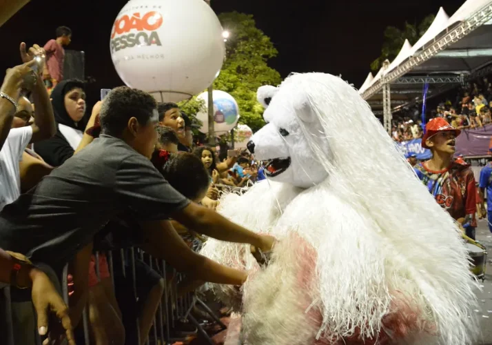 Carnaval Tradição 2026 começa com quatro dias de desfiles em JP; veja programação