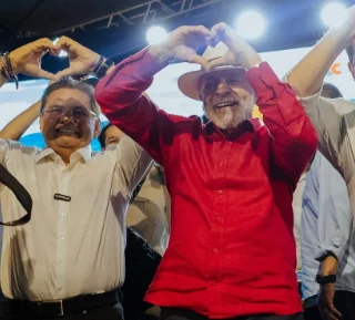 Mesmo aliado de Lucas, Galdino defende neutralidade de Lula no 1º turno na disputa pelo Governo da PB: “Mais sensato”