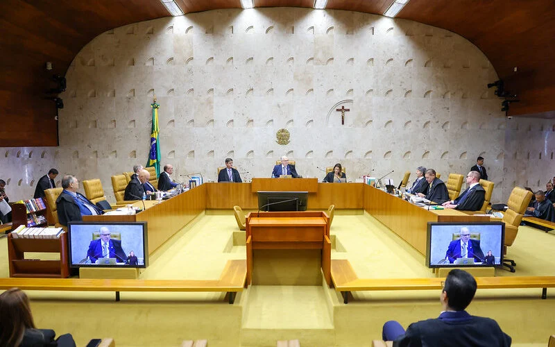 STF julga ações sobre aumento de emendas impositivas na PB; decisão pode impactar recursos destinados por deputados