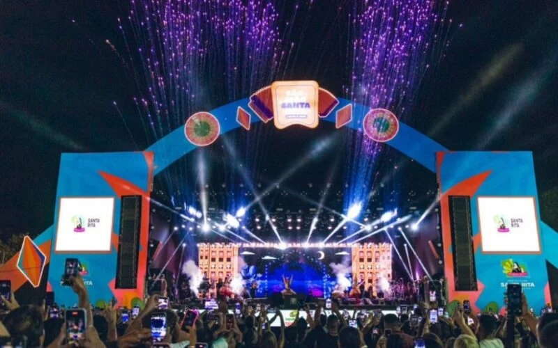 Prefeitura de Santa Rita anuncia cancelamento do São João 2026 e culpa Câmara por corte de recursos