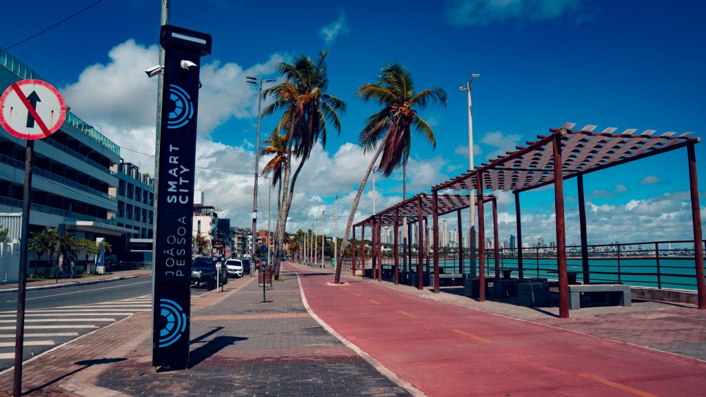 Suspeitos de danificar câmeras do sistema ‘Smart City’, em João Pessoa, são presos