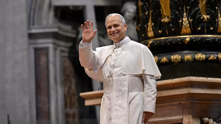 Papa Leão XIV reage e diz que ‘não tem medo’ de Trump