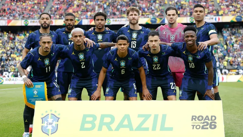 Convocação da Seleção: veja todos os convocados no ciclo para Copa do Mundo