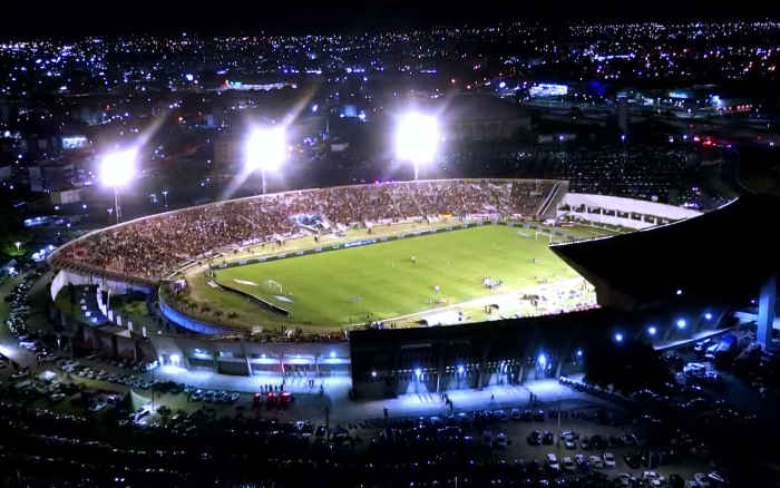 Botafogo-PB anuncia portões abertos contra Maringá pela Série C