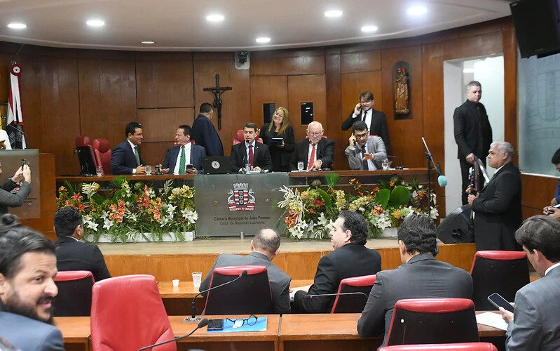 CMJP aprova Lei Orçamentária da capital para o exercício de 2027