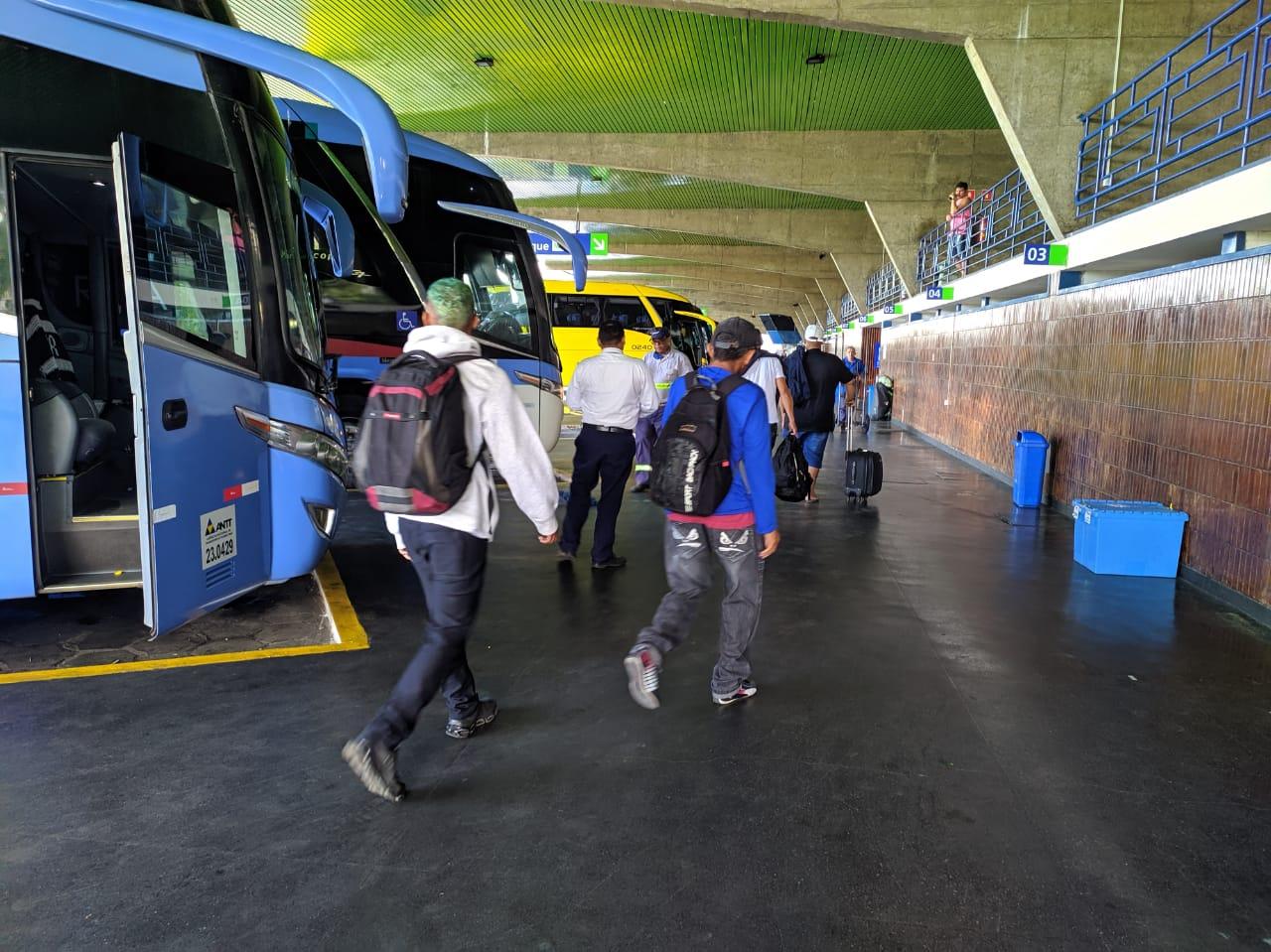 onibus rodoviaria atraso joao pessoa varadouro foto ewerton correia 2