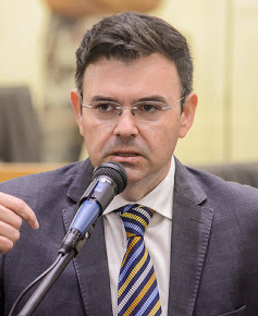 Raniery Paulino foca em quarta vaga do Republicanos e critica regulação das “bets”