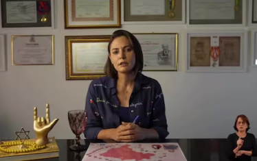 Michelle-Bolsonaro