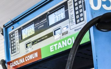 Posto de combustível