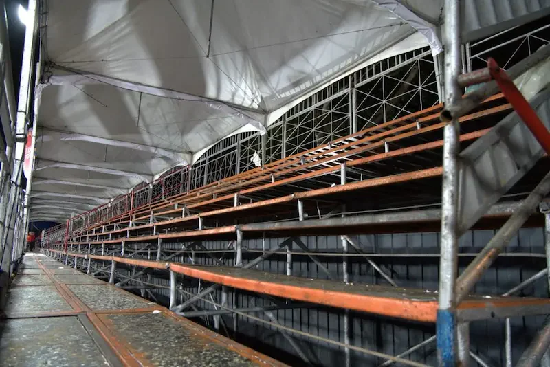 Carnaval Tradição 2026 acontece neste fim de semana em João Pessoa após revisão da estrutura