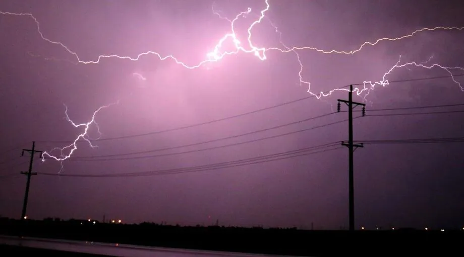 João Pessoa e mais 100 cidades da Paraíba estão sob alerta de chuvas intensas até esta sexta-feira (13)