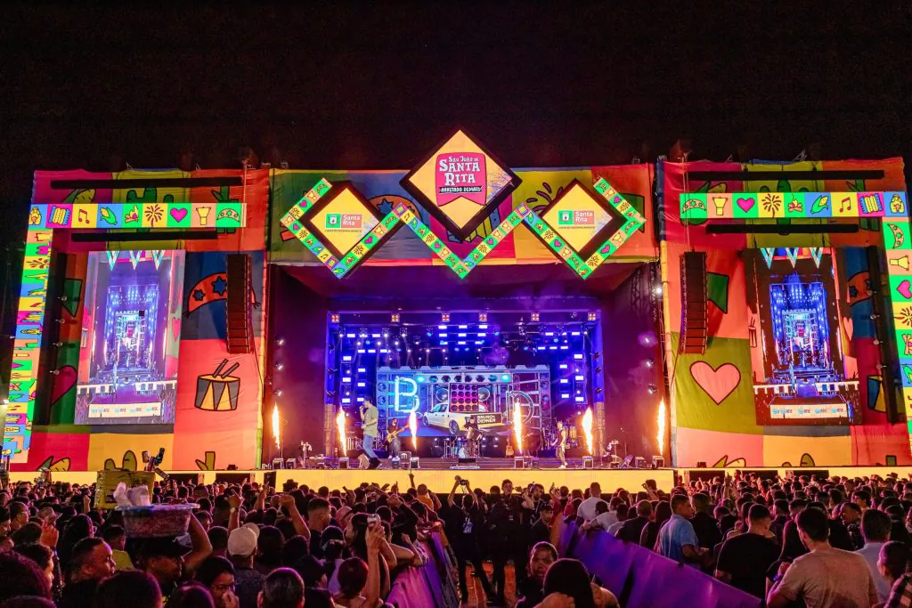 Câmara aprova R$ 12 milhões para São João 2026 de Santa Rita após decisão da Justiça