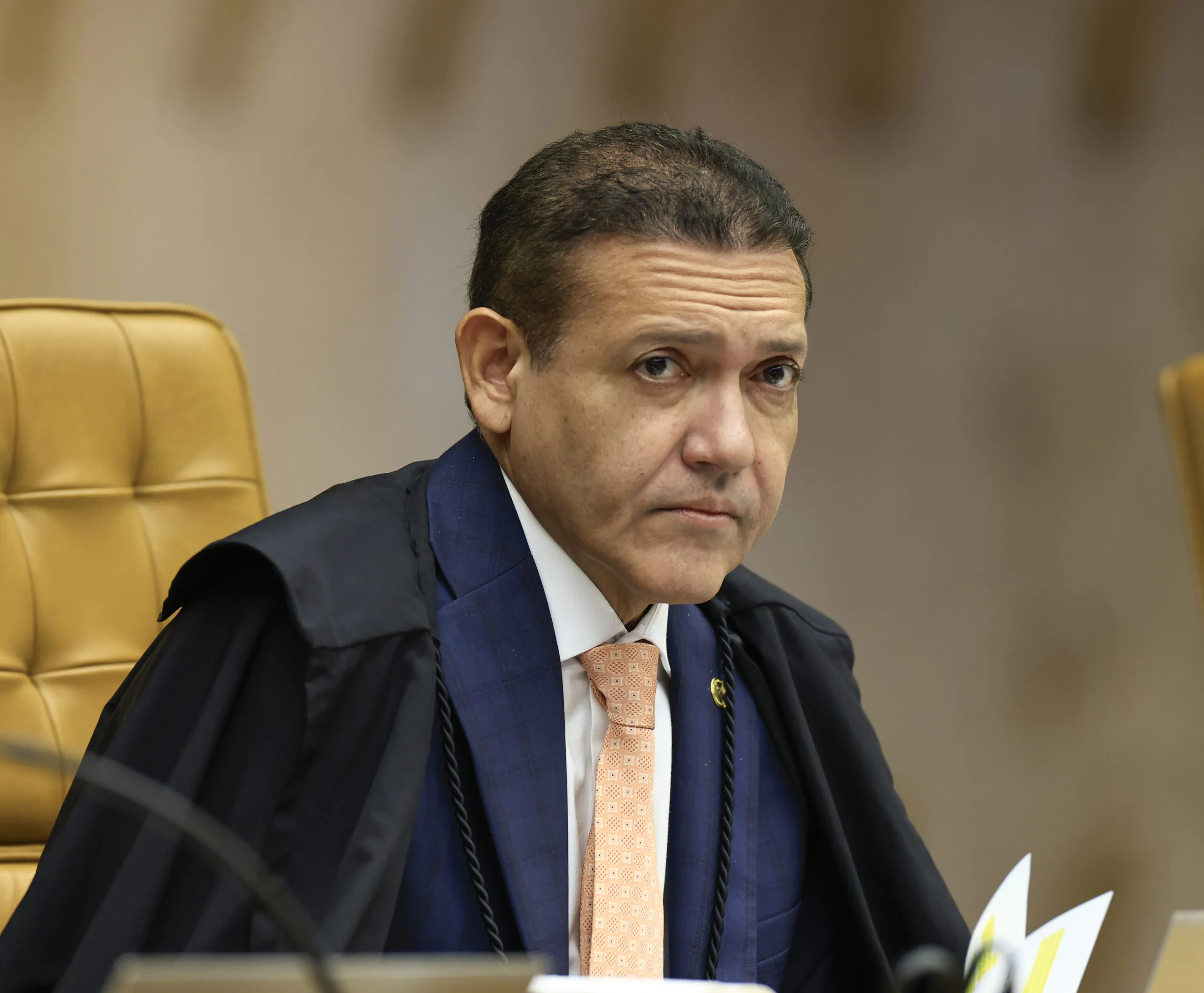 Nunes Marques toma posse como presidente do TSE em 12 de maio; Mendonça será vice