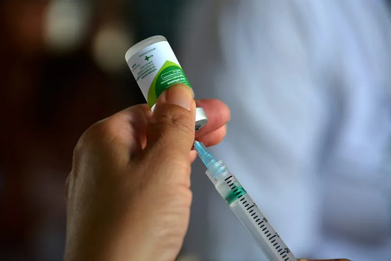 Vacinação contra gripe é ampliada em João Pessoa a partir desta segunda-feira