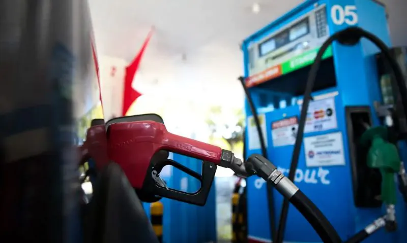 Óleo diesel cai pela 4ª vez em cinco semanas e acumula recuo de 4,5%