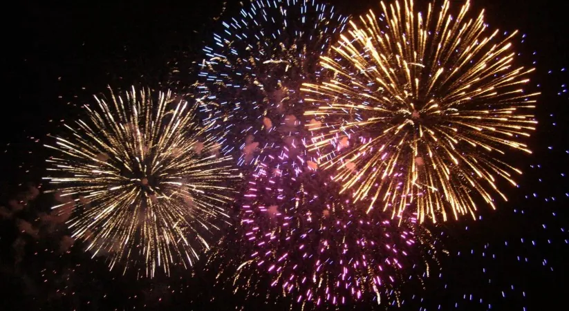 queima fogos