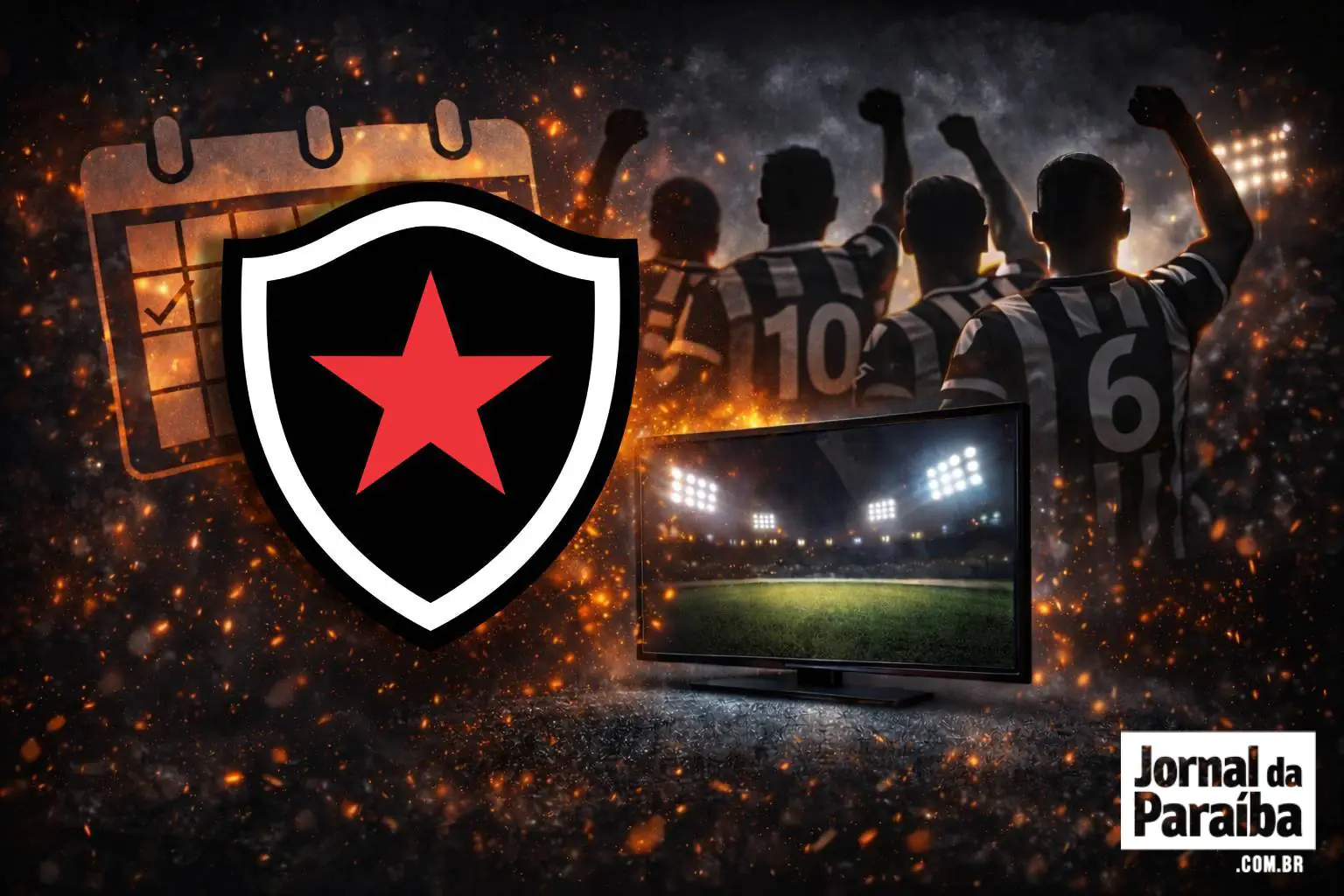 Botafogo PB calendario de jogos datas elenco e ond0021574600202601191441