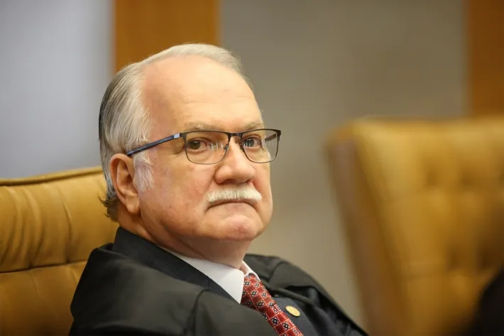 Fachin diz que espera regras do STF para supersalários ainda em junho