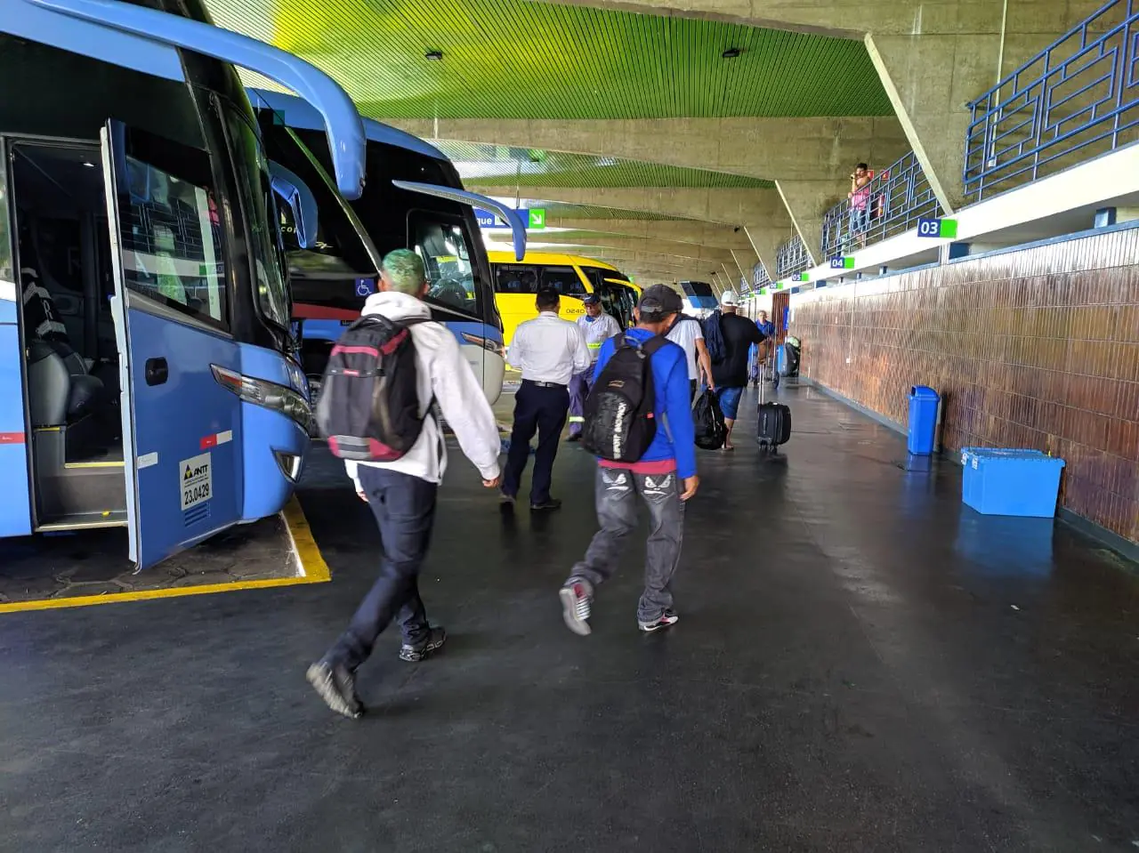 Rodoviárias da Paraíba devem movimentar 30 mil passageiros no feriadão